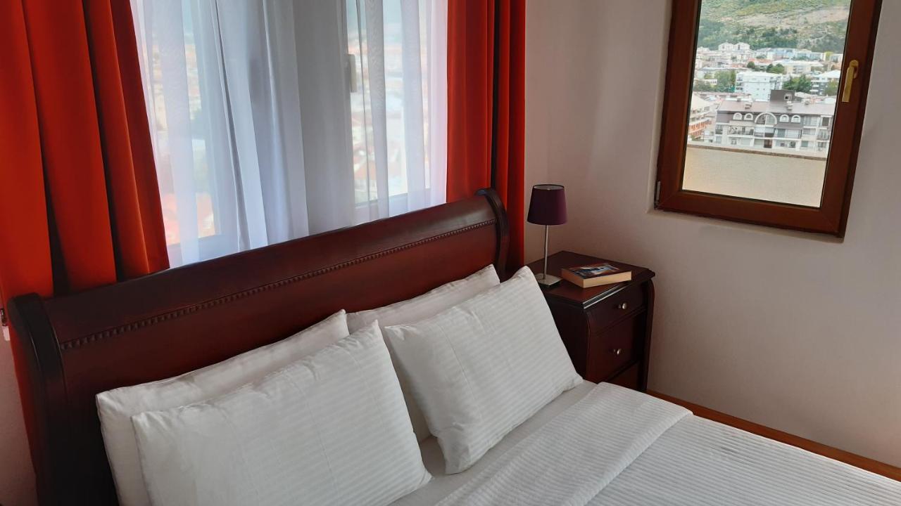 Villa Bella Ohrid Bagian luar foto