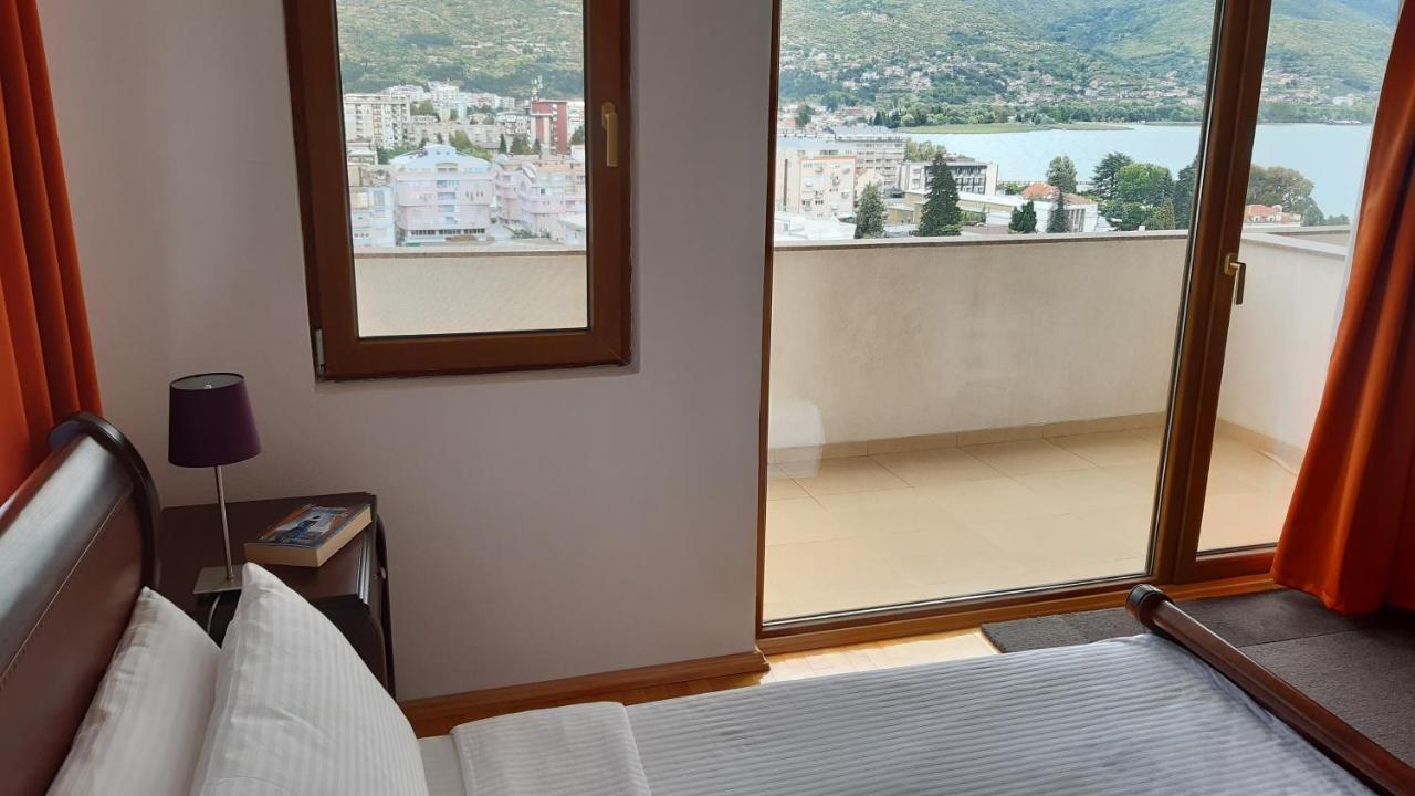 Villa Bella Ohrid Ruang foto