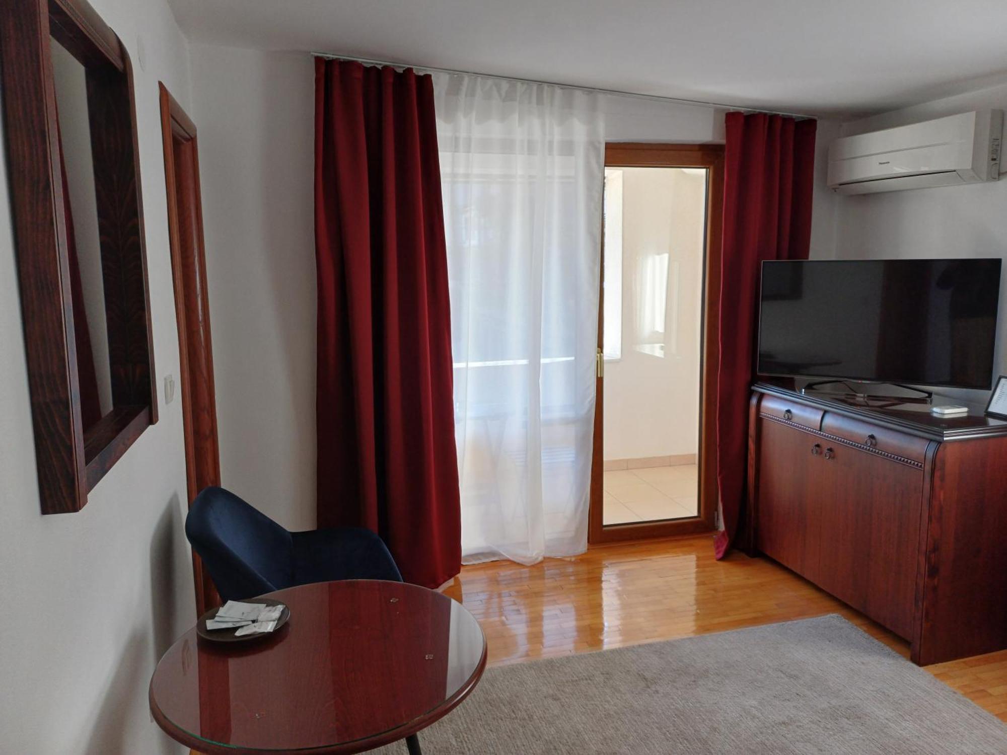 Villa Bella Ohrid Bagian luar foto