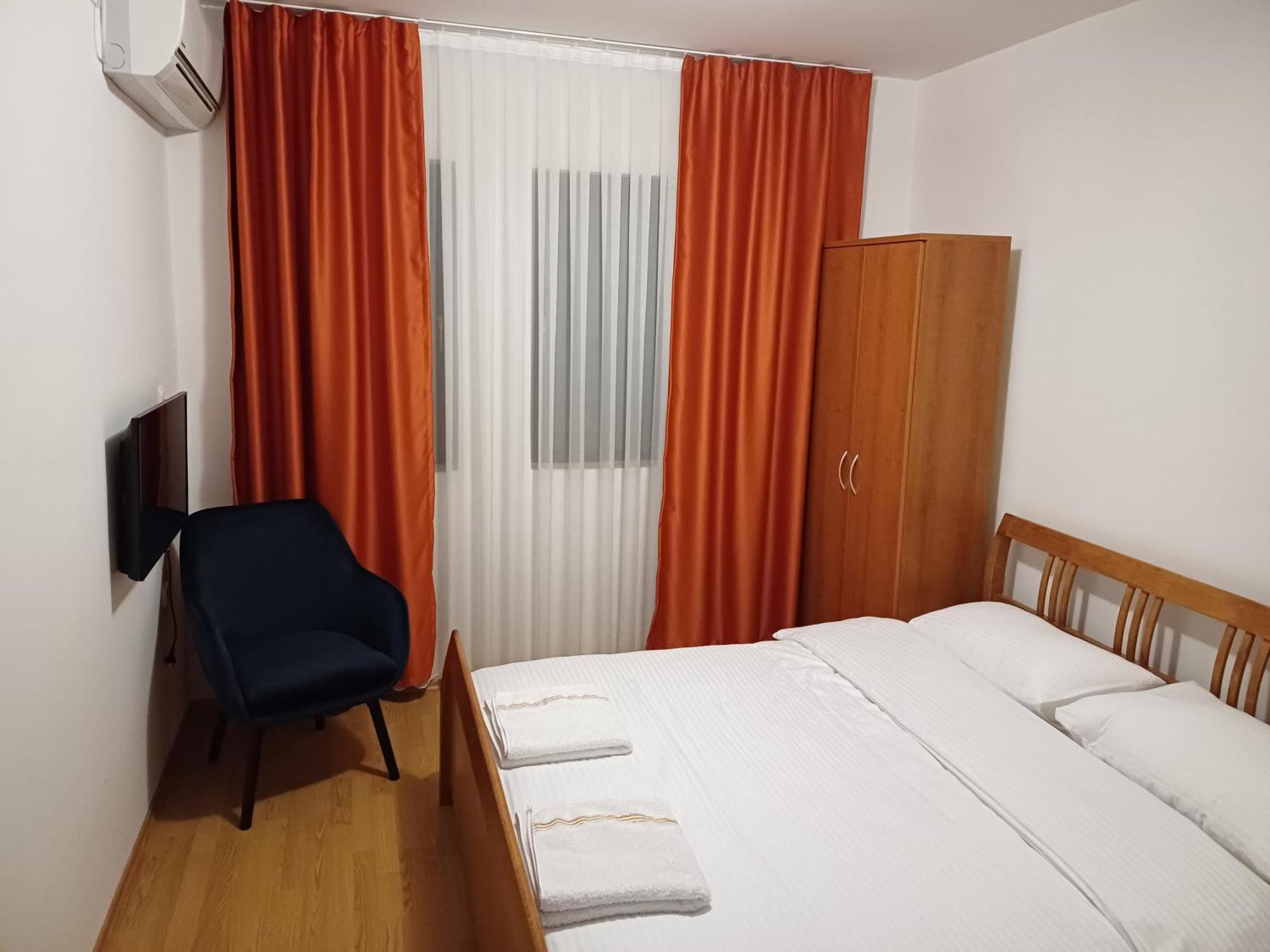 Villa Bella Ohrid Ruang foto