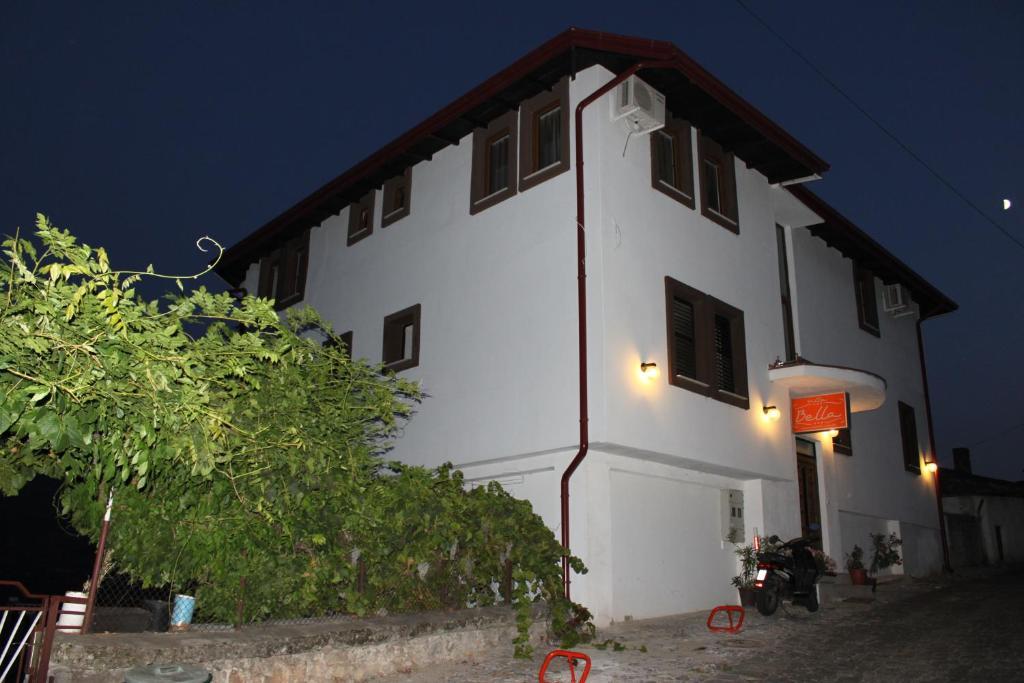 Villa Bella Ohrid Bagian luar foto